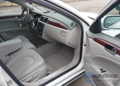 2007 Buick Lucerne Cxl from USA, damaged, VIN 1G4HD57267U194169